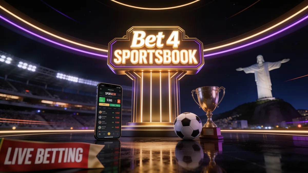 Como Baixar o App Bet4 no iOS (iPhone) — bet 4 no Brasil