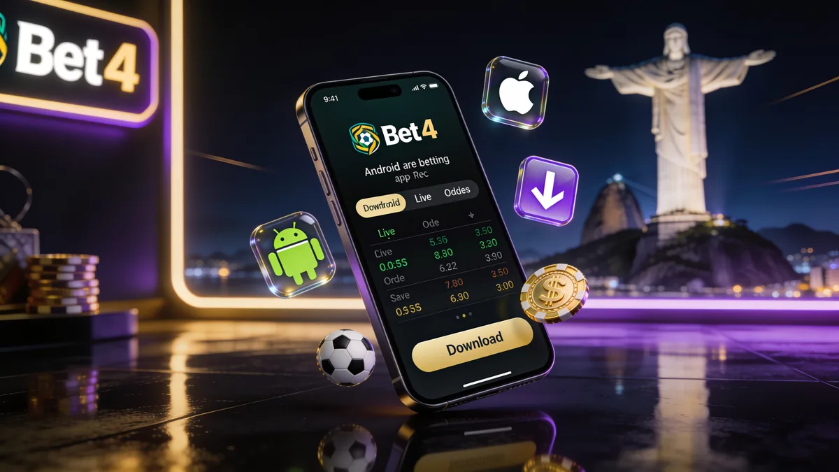 Principais Torneios e Eventos Esportivos na Bet4 — bet 4 no Brasil