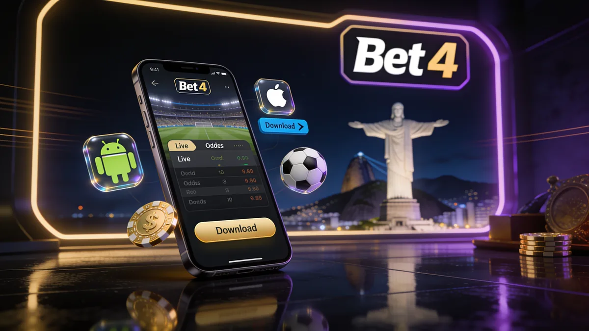 Sobre a Bet4 — bet 4 no Brasil
